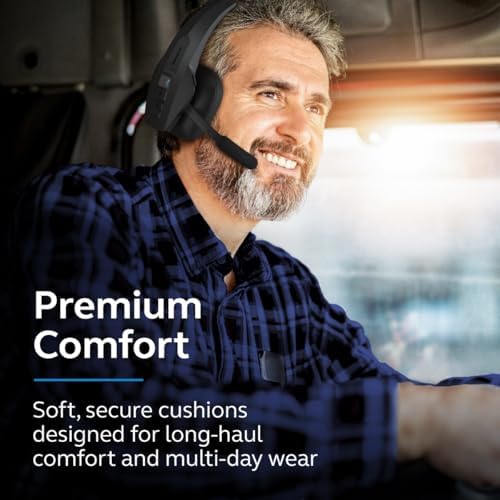 BlueParrott Pro B450 Bluetooth Headset - Image 3