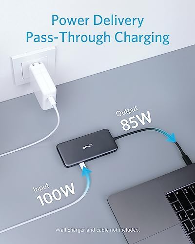 Anker USB C Hub, 7-in-1 Multi-Port USBC Hub, 4K HDMI USB-C Adapter - Image 3