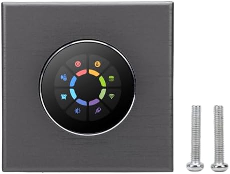 Bewinner Smart Knob Thermostat TFT Screen for Water Heating Boiler - Image 6