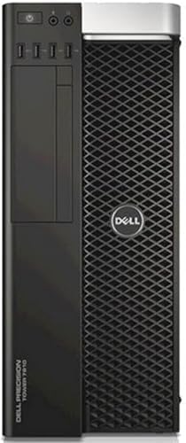 Dell Precision T7810 Workstation, 2X Xeon E5-2630 v3 2.4GHz Processor, 64GB RAM, No HDD, No GPU, No OS - Image 2