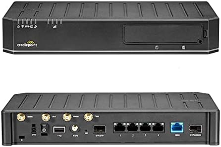 E300 Router with WiFi (300 Mbps Modem) with 1-yr NetCloud Enterprise Branch Essentials Plan - Image 3