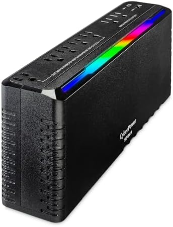 CyberPower GX950UC Gaming UPS Battery Backup and Surge Protector by Unknown