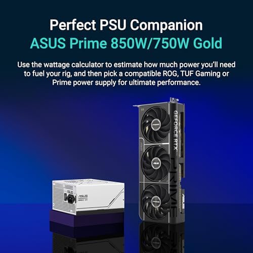 ASUS Prime GeForce RTX 5070 12GB GDDR7 OC Edition Gaming Graphics Card - Image 6
