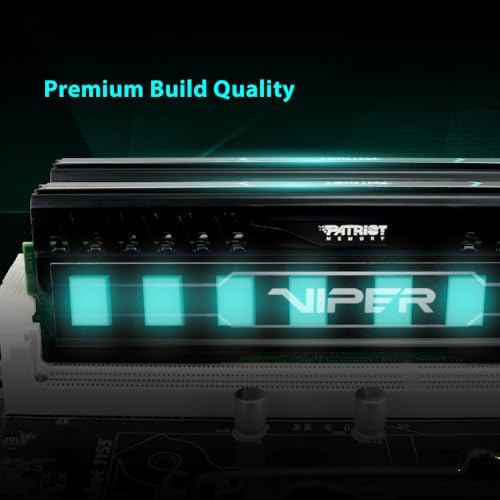 Patriot Viper 3 DDR3 RAM 16GB (2X8GB) 1866MHz CL10 Desktop Memory - Image 6