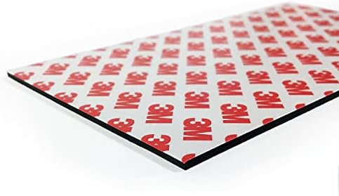 Adhesive Magnetic Plates, Pack of 10 - Image 3