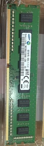 Samsung 4GB PC3-12800U 1600MHz DDR3 SDRAM Desktop Memory M378B5173DB0-CK0 - Image 2