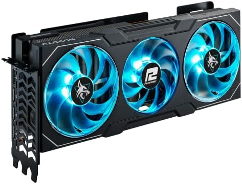 PowerColor Hellhound AMD Radeon RX 7900 XTX Graphics Card - Image 4