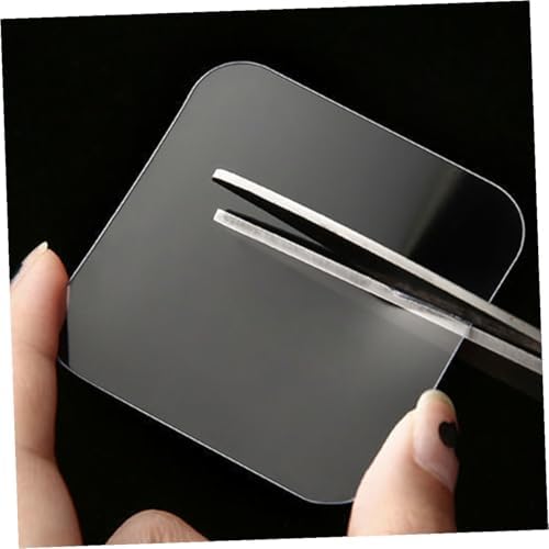 60pcs Double Sided Adhesive Pads for Tables and Nameplates - Image 4