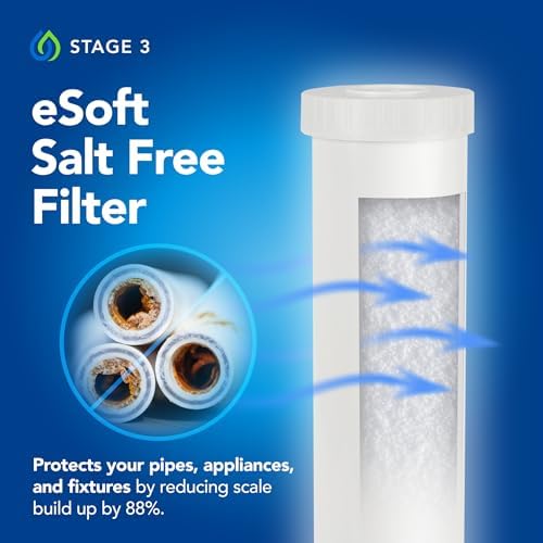 Kind Water Systems E-3000 Whole House Salt-Free Water Softener & Filter for City Water - Image 5