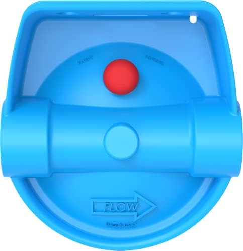 Pentair OMNIFilter WH5 Whole House Water Filter Housing, 10-Inch Clear - Image 4