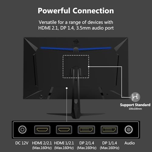 Z-Edge 27 inch IPS 4K Computer PC Monitor, UHD 3840x2160 - Image 6