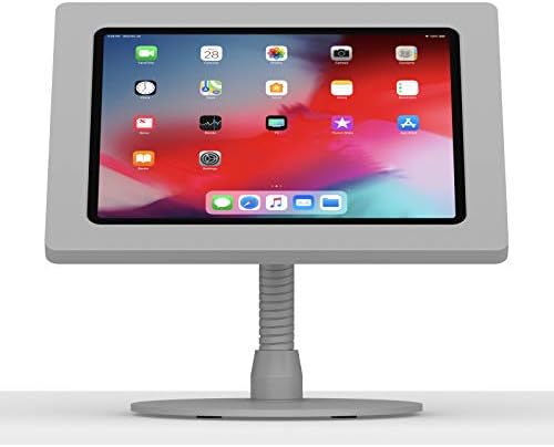VidaMount Light Grey Enclosure and Portable Flexible Stand [Bundle] Compatible with iPad Pro 12.9" (3rd Gen) - Image 2
