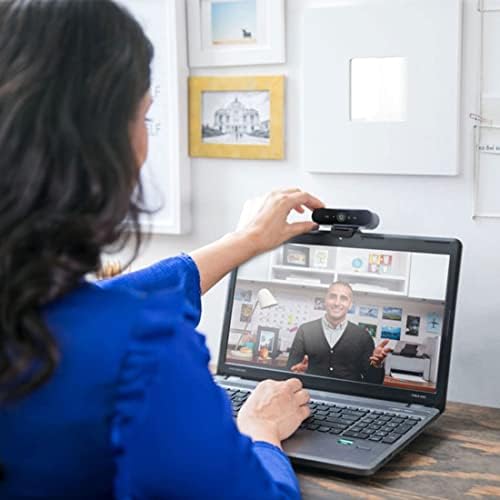 Logitech Brio 4K Ultra HD Webcam - Image 3