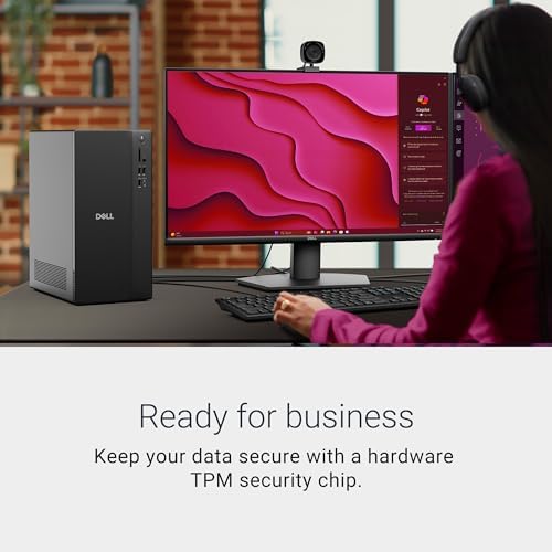Dell Tower Desktop, Intel Core Ultra 7-265, 16GB DDR5 RAM, Windows 11 Pro - Image 5