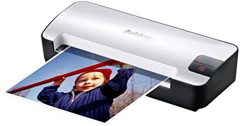 Avision Is15+ Portable Scanner for Photos and Cards with 4 Gb SD Card, Scan to USB Drive by Avision