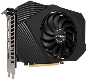 ASUS Phoenix NVIDIA GeForce RTX 3060 V2 Gaming Graphics Card- PCIe 4.0, 12GB GDDR6 memory, HDMI 2.1, DisplayPort 1.4a, Axial-tech Fan Design, Protective Backplate, Dual ball fan bearings, Auto-Extreme - Image 6