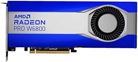 AMD Radeon Pro W6800 32GB Graphic Card by Unknown