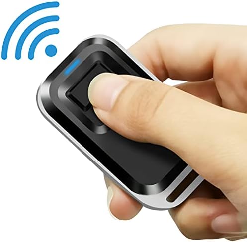 UHPPOTE 1-Button RF Wireless Remote Control Transmitter Key Fob Replacement - Image 4