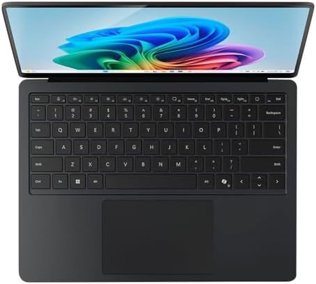 Microsoft Surface Laptop (2024), Windows 11 Copilot+ PC, 13.8" Touchscreen Display, Snapdragon X Elite (12 core), 16GB RAM, 512GB SSD Storage, Black - Image 2