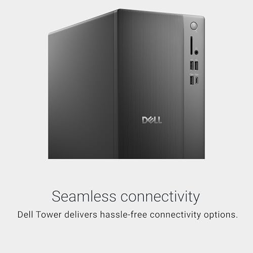 Dell Tower Desktop, Intel Core Ultra 7-265, 32GB RAM, Windows 11 Home - Image 3