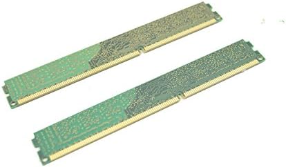 Kingston ValueRAM 8GB Kit (2x4GB) 1600MHz DDR3 Non - ECC CL11 DIMM SR x8 Desktop Memory KVR16N11S8K2/8 - Image 2