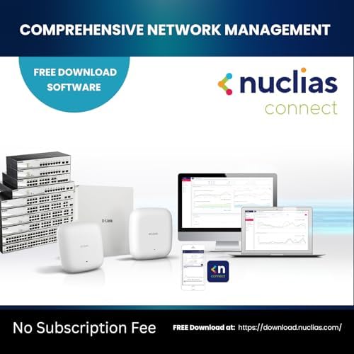 D-Link 24-Port Gigabit Smart Managed Ethernet Switch, L2, VLANs, QoS, IGMP Snooping, LAG, Web UI, Desktop/Rackmount, Fanless, Follows NDAA/TAA, Lifetime Product Coverage (DGS-1100-24V2) - Image 5