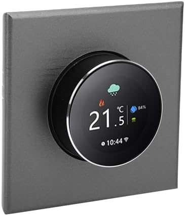 Smart Knob Thermostat TFT Display for Water Heating Boiler - Image 5