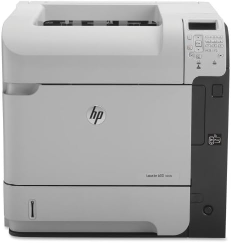 Refurbished HP LaserJet 600 M602N M602 CE991A Printer w/90-Day Warranty by Amazon+Renewed