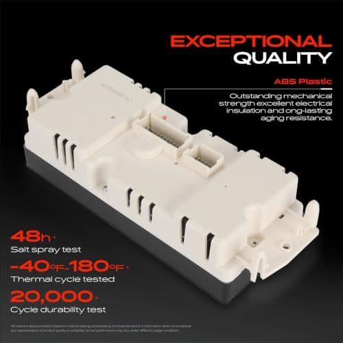 A-Premium Automatic Climate Control Module A/C & Heater Control Panel - Image 4