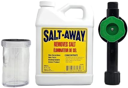 Salt-Away® Concentrate Kit with Mixing Unit 32 fl oz - 946 ml - Image 2