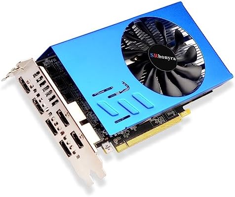 RX 580 8GB Graphics Card GDDR5 256-Bit by SRhonyra