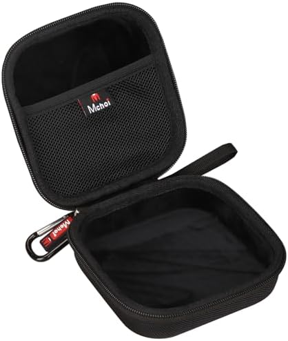Mchoi Hard Storage Case Fits for Anker PowerConf S330 USB Speakerphone/for EMEET Conference Speakerphone M0 Plus, Conference Microphone for Home Office, Case Only - Image 4
