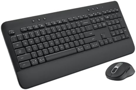 HP Series 3 Pro 24-inch 324pf FHD1080 LCD Monitor, 2-Pack Bundled with Desk Mount Stand, USB-C Multiport G5 Dock, MK650 Wireless Keyboard & Mouse, Gel Mouse & Wrist Pad - Image 7
