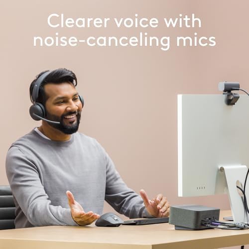 Logitech Zone Wireless 2 for Business Premium Headset - Teams - Image 5