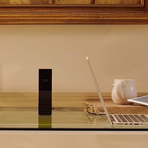 Western Digital Mybook 8tb 3.5in USB 3.0 Black - Image 7