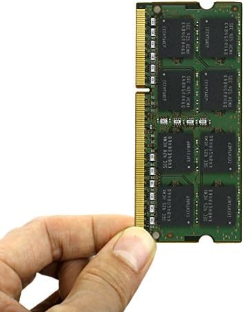 8GB DDR3L-1600 Sodimm PC3L-12800S 2RX8 204pin 1.35V / 1.5V CL11 RAM Memory Module for Intel AMD and Mac System Laptop - Image 3