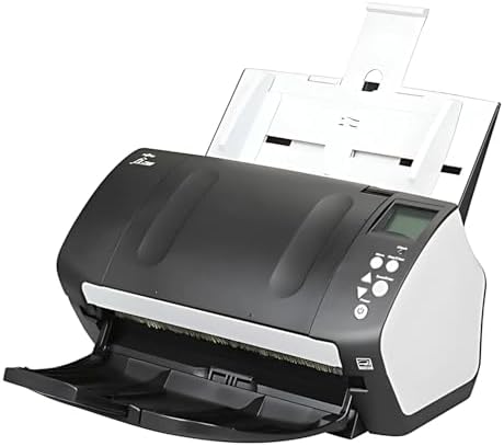 Fujitsu FI-7160 Scanner Bundle for Office, Fast Photo Scanner, Document & Receipt Scanner, Photo Scanners for Old Pictures to Digital Fast, Computer Scanners, Desktop Scanner (Renewed) - Image 2