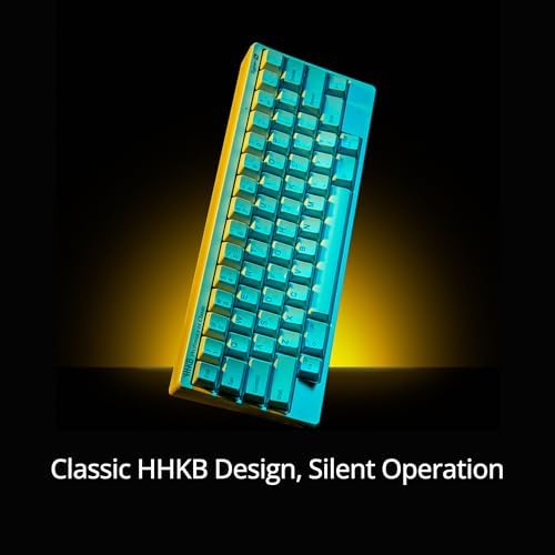 HHKB - Happy Hacking Keyboard Professional Classic Type-S, White - Image 2
