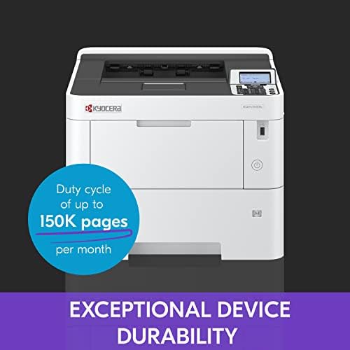 KYOCERA ECOSYS PA4500x Monochrome Laser Printer, 47 ppm - Image 2