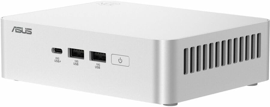 ASUS NUC 15 Pro+ Mini PC | Agent Computer, up to 83 AI Tops, 3Y Warranty - Image 4