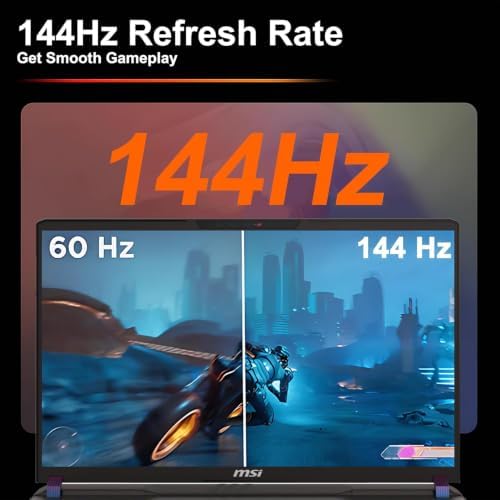 msi Vector 16 HX AI Gaming Laptop 16" WUXGA IPS 144Hz Intel 20-core Ultra 7 255HX (>i9-14900HX) 64GB DDR5 2TB SSD GeForce RTX 5070 Ti RGB Backlit Thunderbolt5 Win11 ICP Hub - Image 5