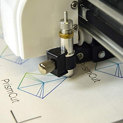 PrismCut P20 WiFi Vinyl Cutter Plotter Electronic Cutting Etching Craft Machine - Image 5