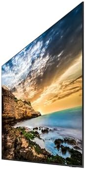 SAMSUNG 85” QET Series LFD Display with Integrated MagicInfo Lite Player, Crystal 4K Processor and UHD Resolution, 8ms Response Time, 300 nit, Home UI, Built-in Speakers, LH85QETELGCXGO - Image 3