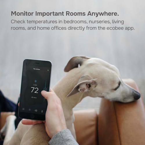 ecobee SmartSensor 2-Pack - Temperature & Occupancy Sensor - Image 6