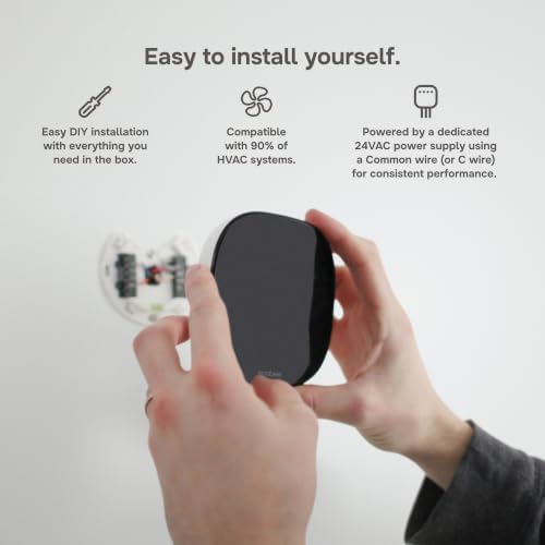 ecobee Smart Thermostat Enhanced, Programmable Wifi Thermostat - Image 3