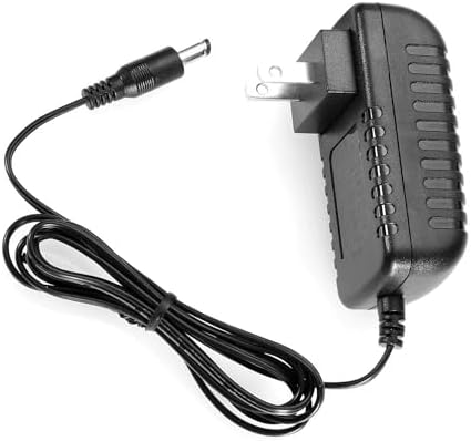 AC Adapter for Doxie Pro DX400 Duplex Compact Desktop Document & Receipt Scanner by Syofeetked