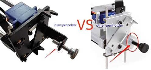 A3 Pen Plotter, iDraw1.0-16T A3 Working Area XY Plotter, Handwriting Writer Drawing Robot Kit iDraw Hand Writing Robot Kit -Assemble Needed - Image 5