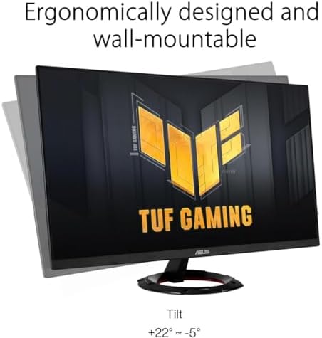 ASUS TUF Gaming 27" FHD IPS Monitor with 1ms Response Time, 2 Pack VG279Q3R - Image 6