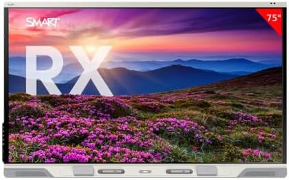 SMART Board RX075 Series Interactive Display by SmartInk
