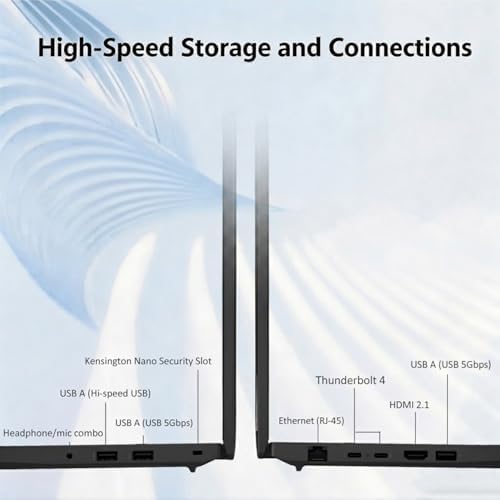 Lenovo ThinkPad L16 Business Enterprise AI PC Laptop, 16" FHD+, Intel 12-Core Ultra 5 225U (> Ultra 7 155U), 2x Thunderbolt 4, IST Computer Customized 16GB/32GB/64GB RAM, 512GB/1TB/2TB SSD, Win 11 Pro - Image 4